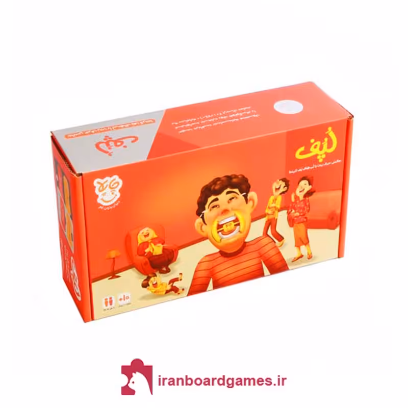 بازی ایرانی لپف 6 نفره