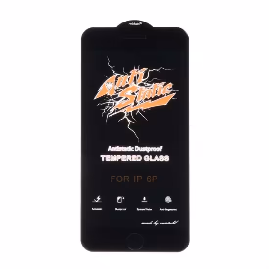 گلس گوشی Full Cover Anti Static Mietubl برای iPhone 6 Plus / 6S Plus