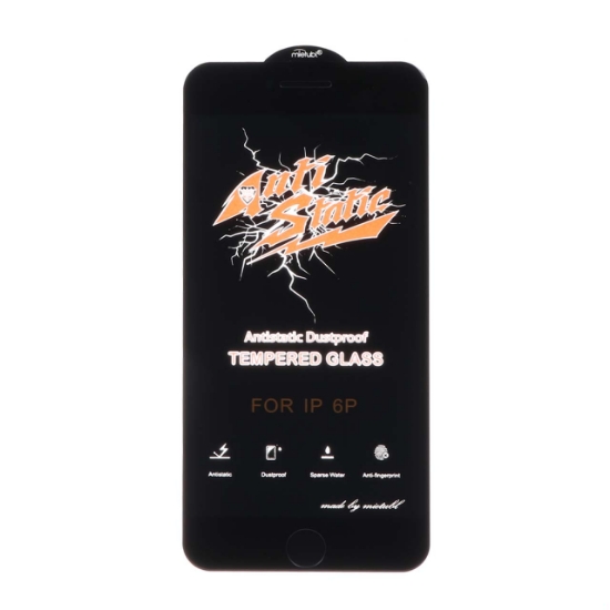 گلس گوشی Full Cover Anti Static Mietubl برای iPhone 6 Plus / 6S Plus