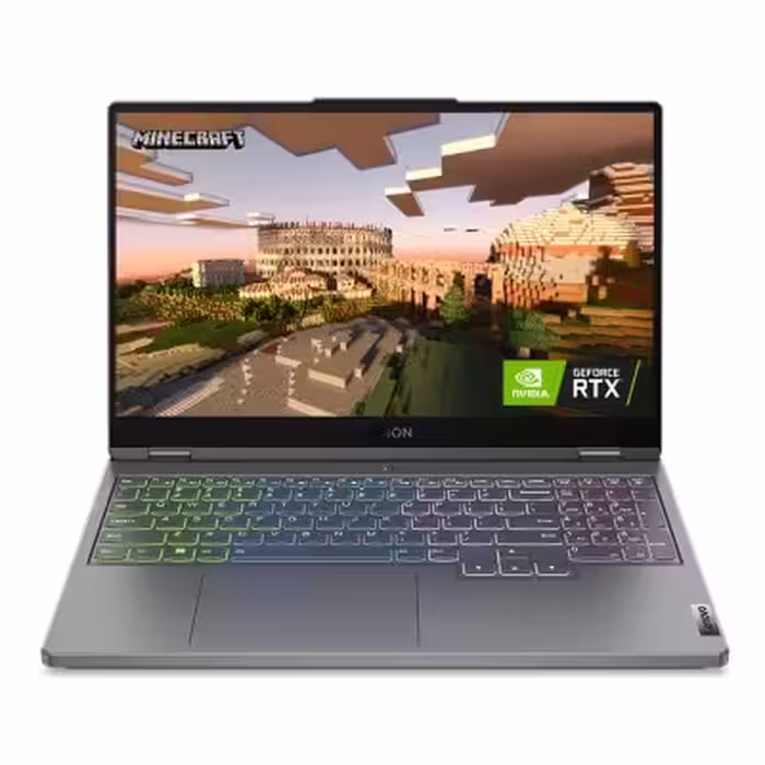 لپ تاپ 15.6 اینچی لنوو لیجن 5 مدل  15IAH7H Core i7 (12700H) - 16GB - 512GB SSD - 6GB (RTX 3060) FHD 165Hz