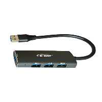 هاب فلزی 4 پورت USB3 دی نت مدل DT-430