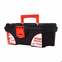 جعبه ابزار پلاستیکی  13 اینچ آروا