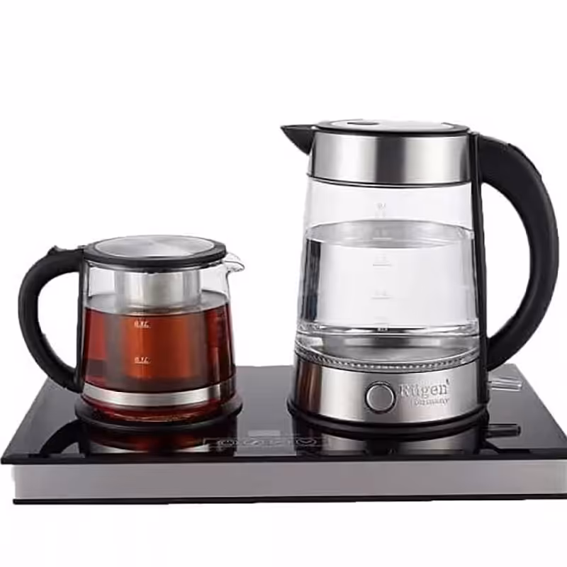 چای ساز صفحه ای روگن مدلru1520 با 18 ماه گارانتی