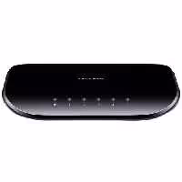 سوییچ 5 پورت تی پی-لینک مدل New Design TL-SG1005D