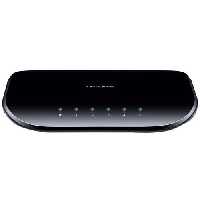 سوییچ 5 پورت تی پی-لینک مدل New Design TL-SG1005D