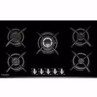 گاز صفحه ای تایسز مدل TBG5-1901 شیشه ای(هزینه ارسال پس کرایه و بعهده خریدار میباشد)