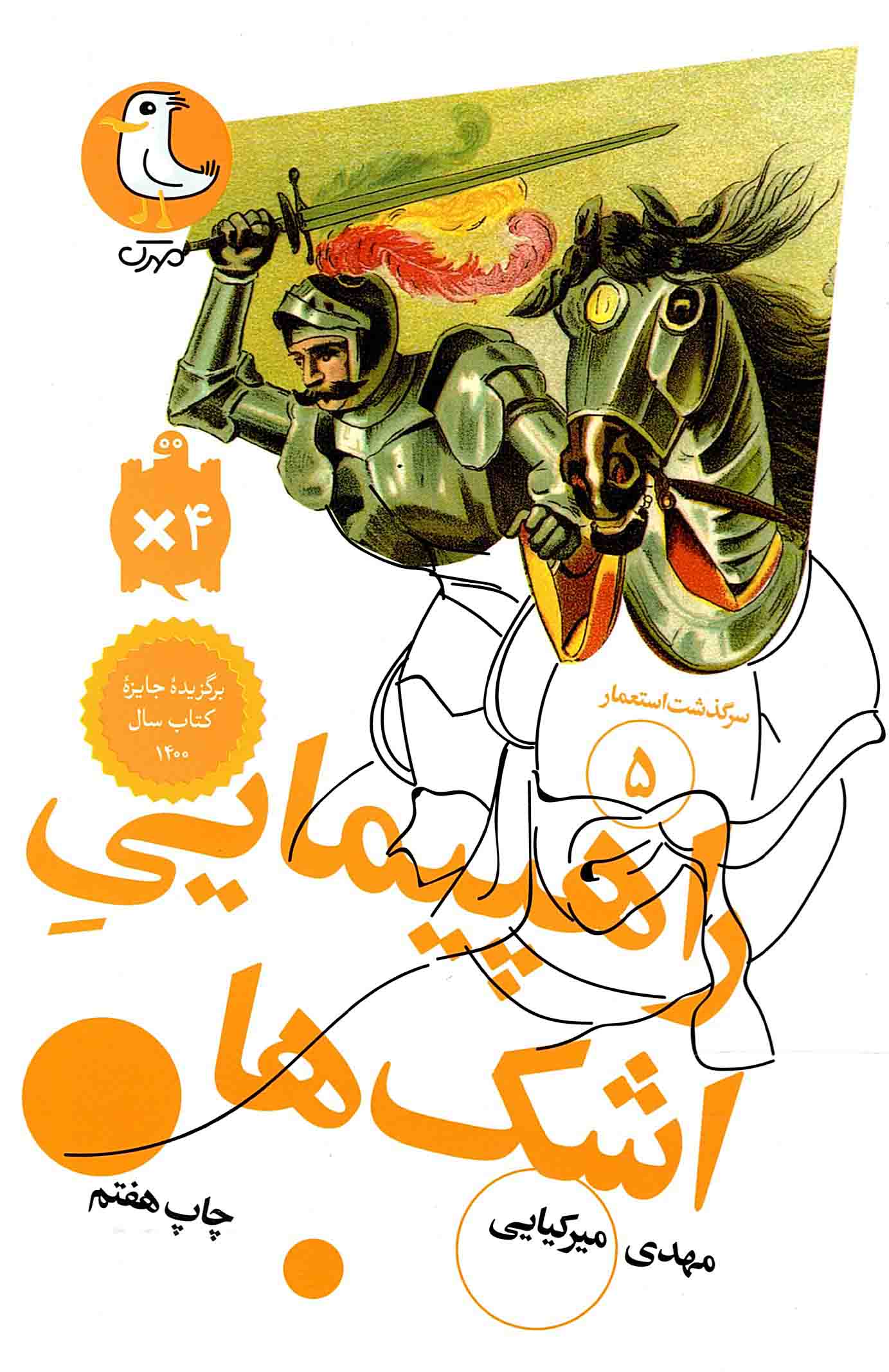راهپیمایی اشک ها - سرگذشت استعمار 05