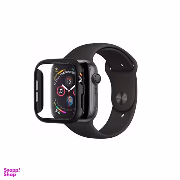محافظ صفحه نمایش مدل Aw40Gu01St مناسب ساعت هوشمند Apple Watch 40mm