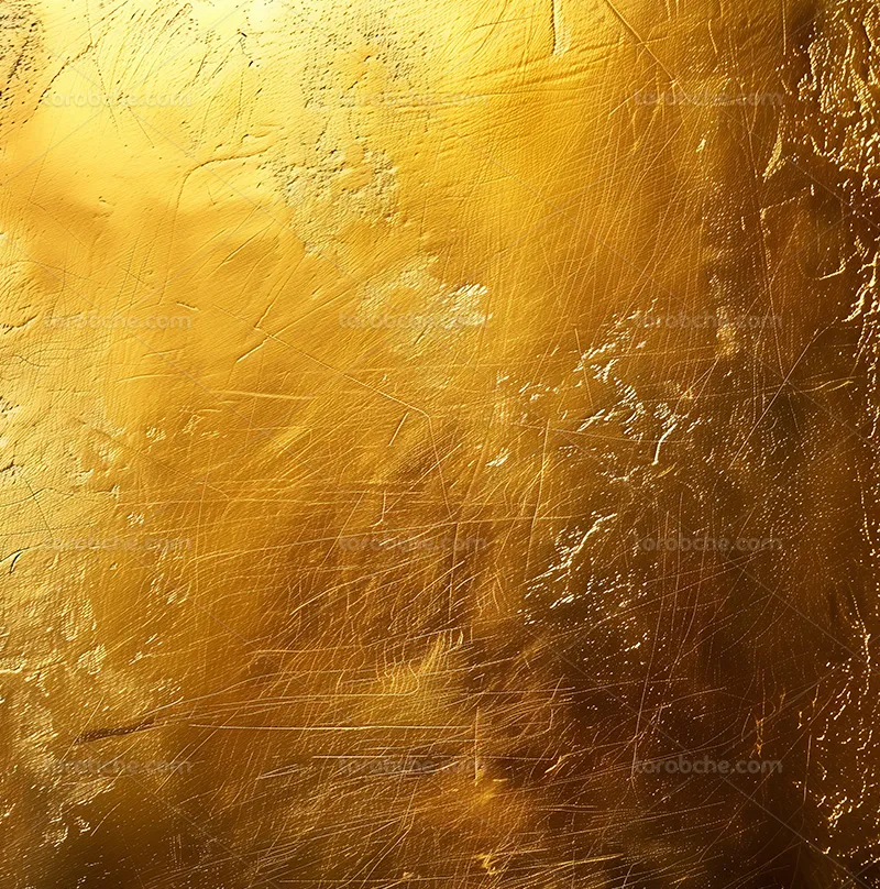 تکسچر طلایی با بافت فلزی | گرافیک با طعم تربچه
