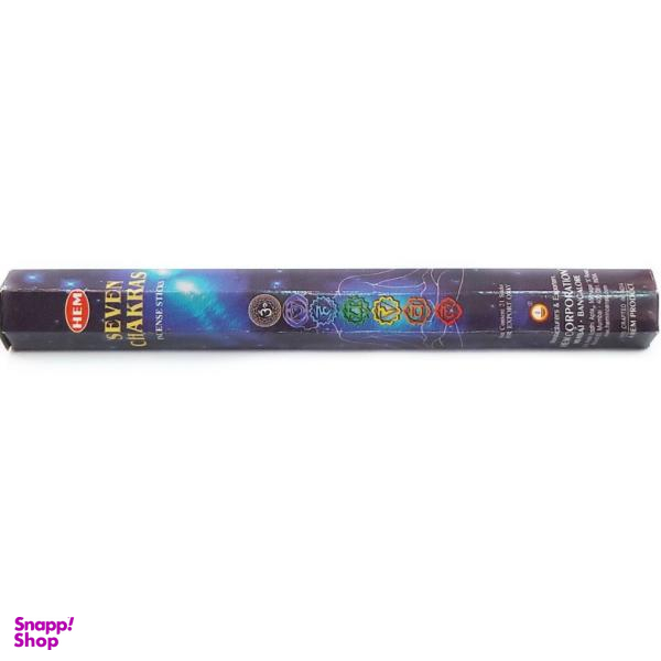 عود مدل هفت چاکرا