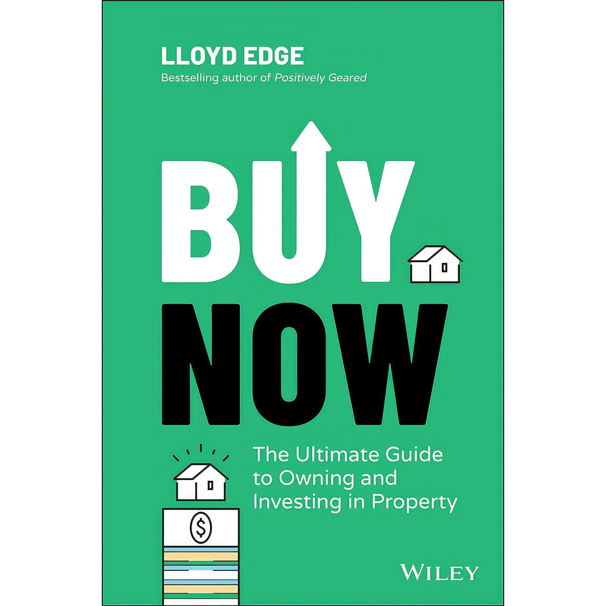 کتاب زبان اصلی Buy Now اثر Lloyd Edge انتشارات تازهها