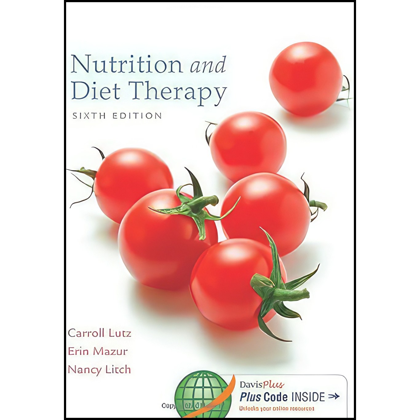 کتاب زبان اصلی Nutrition and Diet Therapy  Edition اثر جمعی از نویسندگان