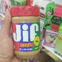 جیف ،کره بادام زمینی آمریکای 