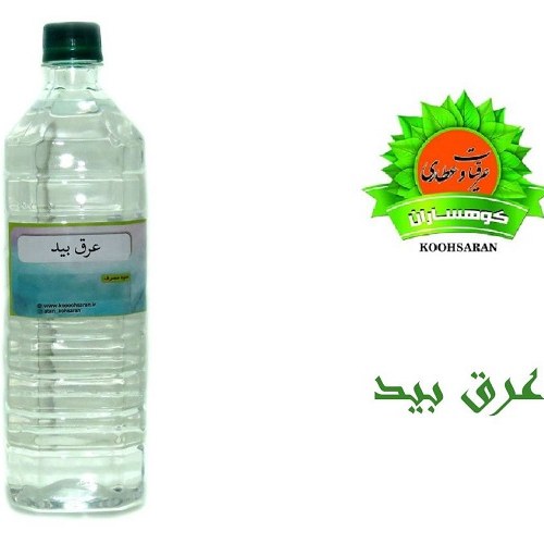 عرق بید سنتی یک لیتری