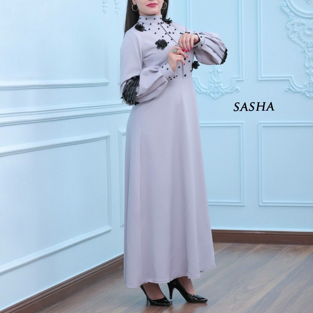 پیراهن مجلسی زنانه بلند