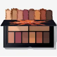 پالت سایه چشم اسمش باکس اصل SMASHBOX مدل کاور شات | رنگ ABLAZE