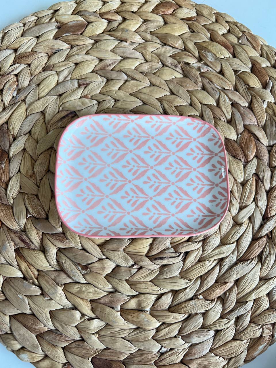 خرماخوری مستطیل دنی هوم- شش گل- کد 5