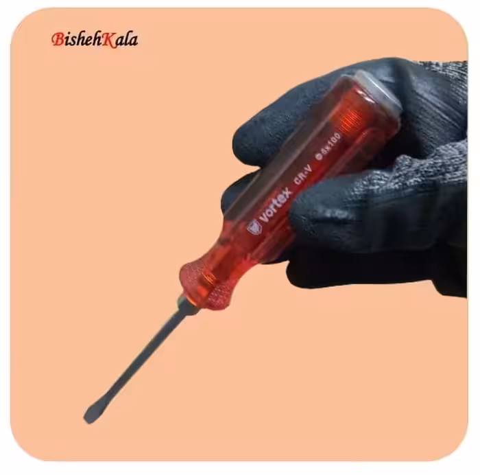 پیچ گوشتی ضربه گیر دو سو Vortex ورتکس