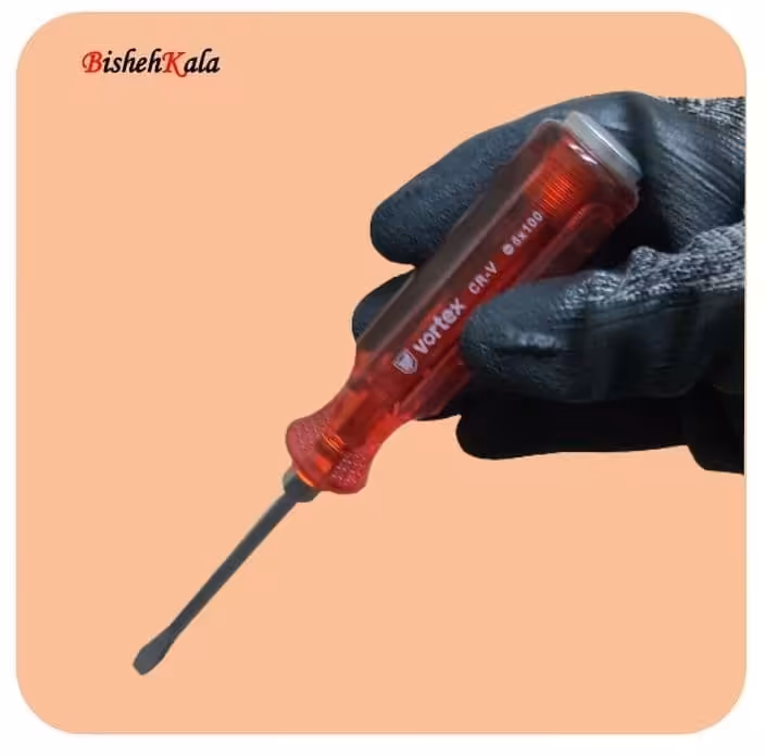 پیچ گوشتی ضربه گیر دو سو Vortex ورتکس