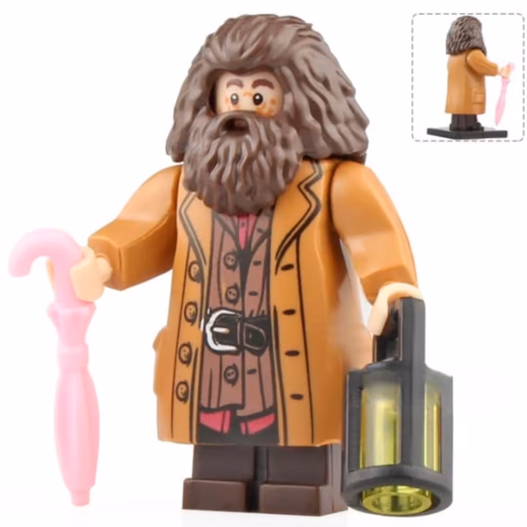 لگو فیگور هاگرید