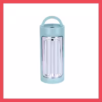 چراغ قوه اضطراری شارژی ویداسی smd مدل weidasi wd-877 رنگ نارنجی