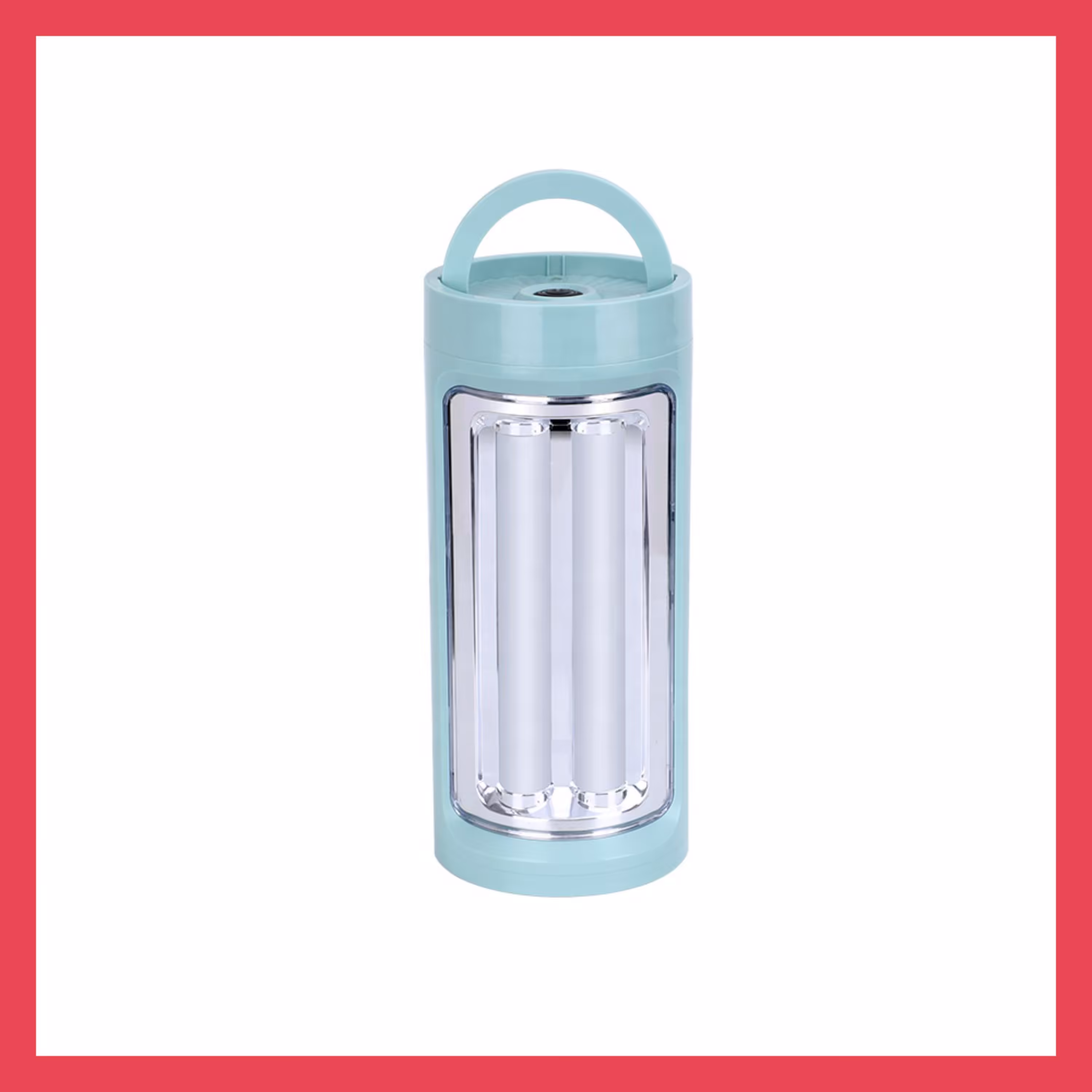 چراغ قوه اضطراری شارژی ویداسی smd مدل weidasi wd-877 رنگ نارنجی