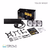 قیمت و خرید خنک کننده پردازنده ایسوس TUF Gaming LC II 360 ARGB | ITSKALA