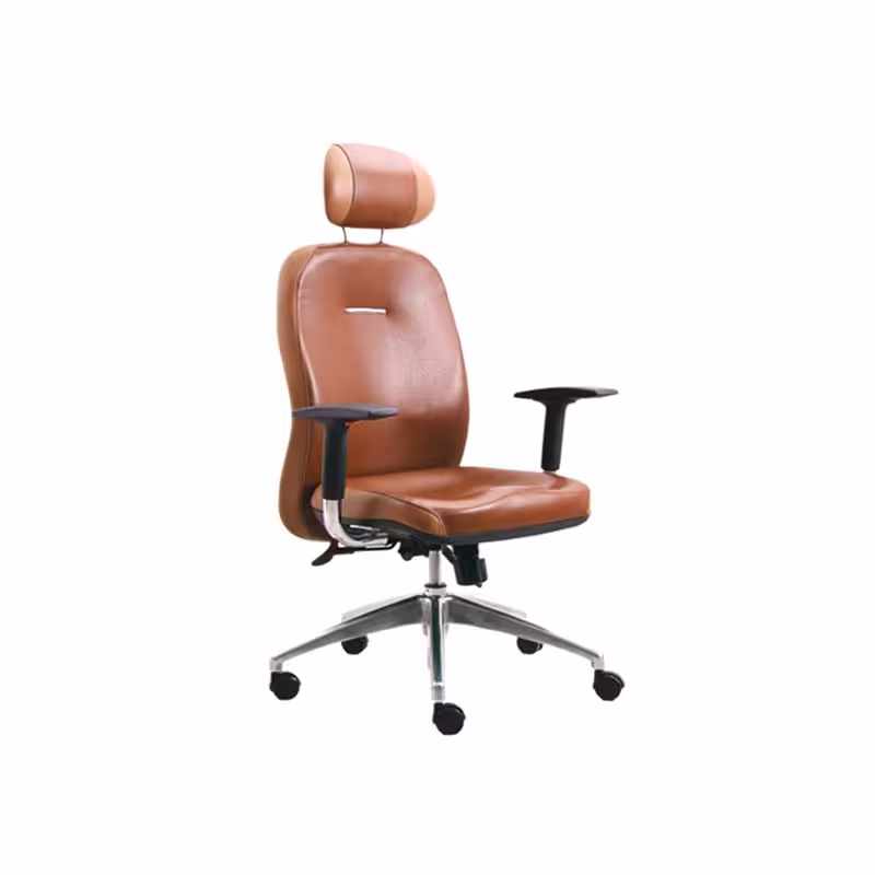 صندلی مدیریتی استیل هامون مدل CLH31-1