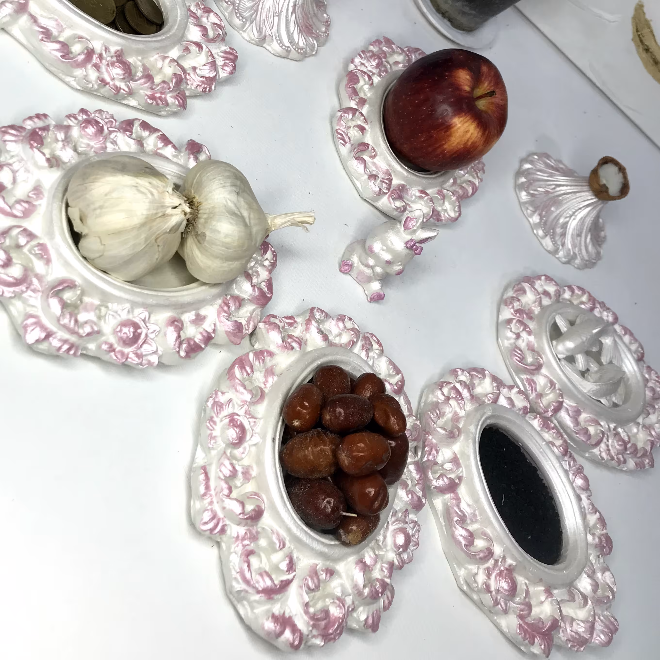 سفره هفتسین دانتل