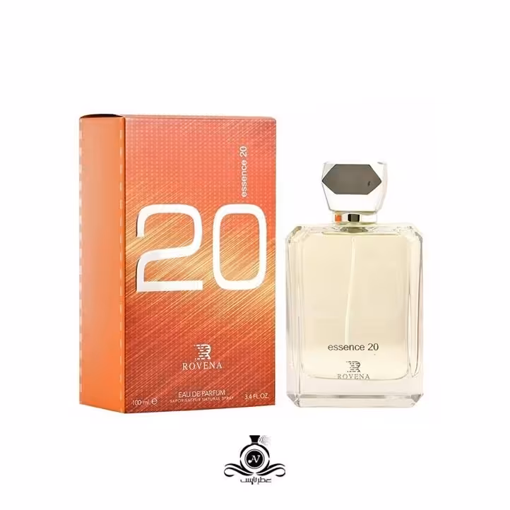 عطر مردانه اسنتریک مولکول 02 روونا Rovena essence 02