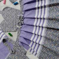 پیشبند آشپزخانه مدل عروسکی