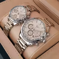 ساعت تک و ست 3 موتوره vip سیتیزن