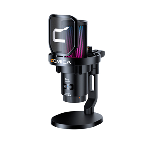 میکروفون گیمینگ کامیکا Comica EJOY UNI PRO D Microphone