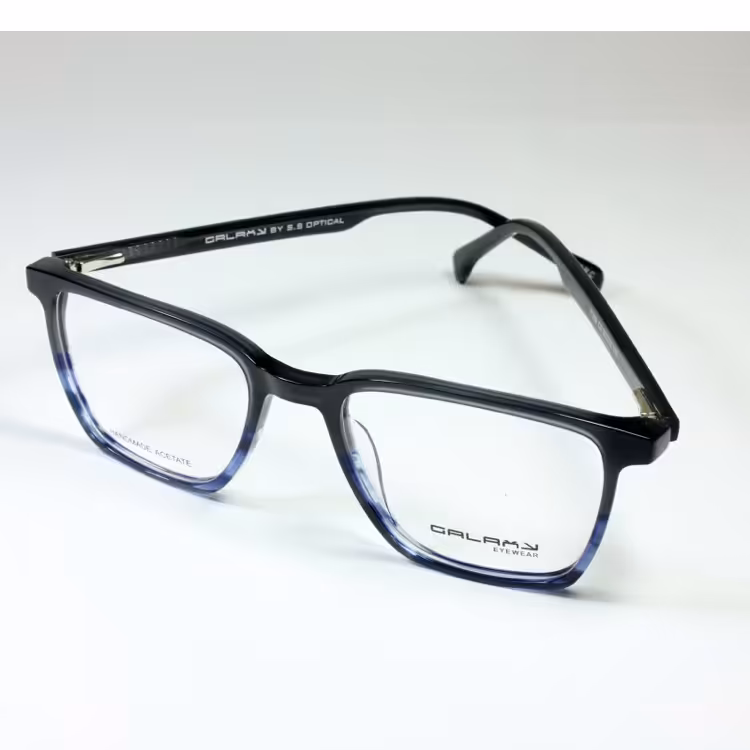 فریم عینک طبی مردانه کائوچو ویفر بزرگ 70268