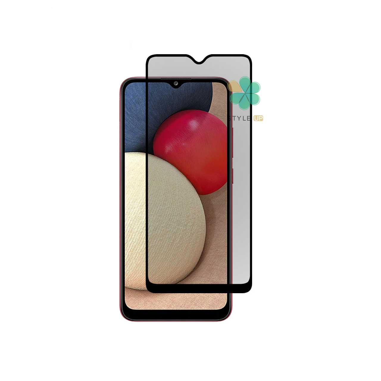 محافظ گلس پرایوسی گوشی سامسونگ Samsung Galaxy A02s