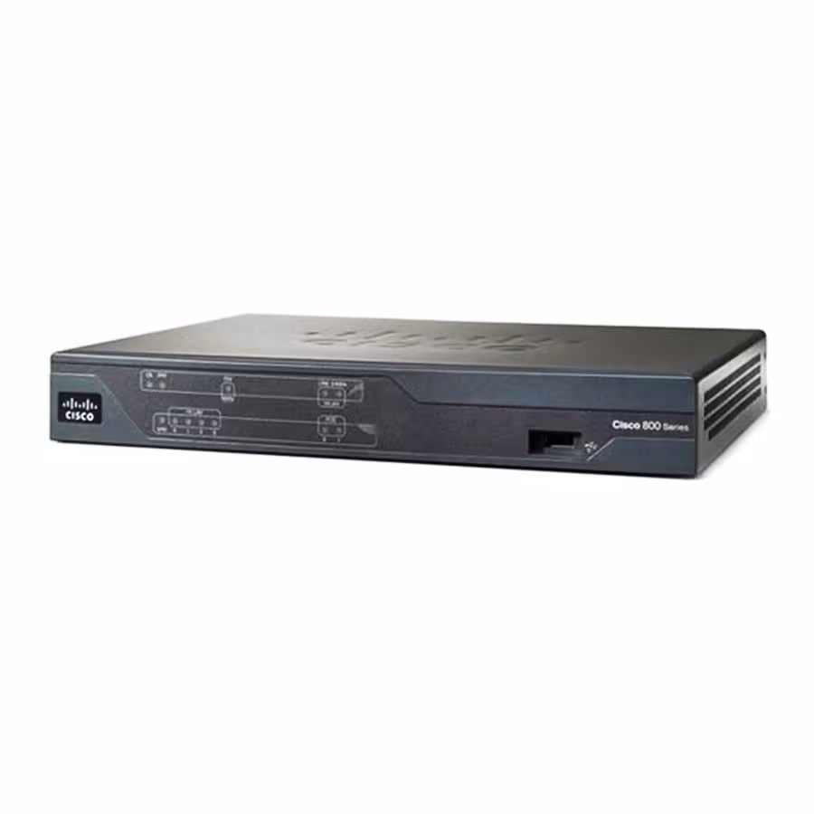 قیمت و خرید روتر شبکه سیسکو مدل CISCO 888-K9 | یاس ارتباط