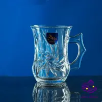 نیم لیوان سیلویا دسته دار کادو اصفهان (9دک) 464