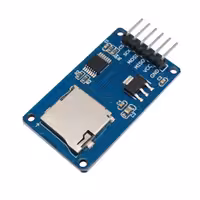 ماژول کارت خوان میکرو SD مدل H5A2