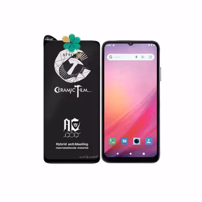 گلس سرامیکی مات گوشی جی پلاس G Plus X10 برند Mietubl