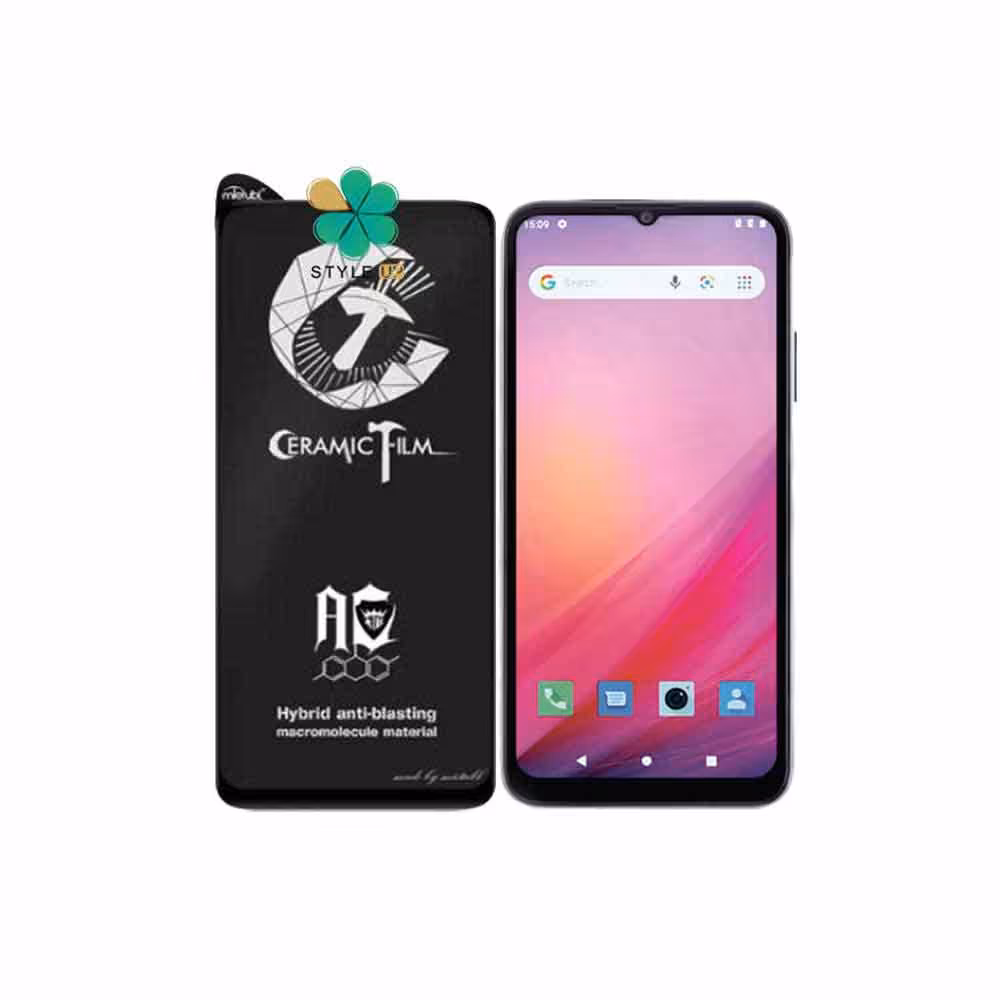 گلس سرامیکی مات گوشی جی پلاس G Plus X10 برند Mietubl