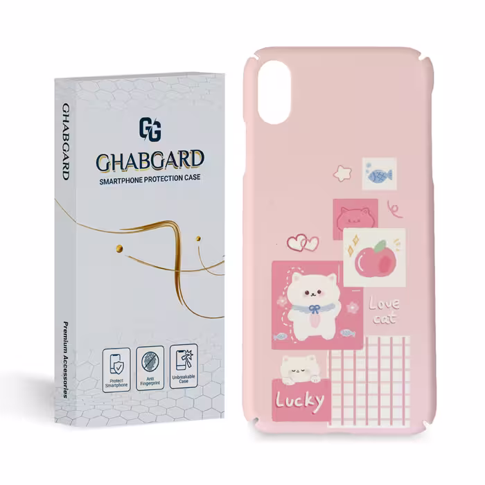 گارد قاب کاور فانتزی مدل g5005 مناسب گوشی موبایل xs max full