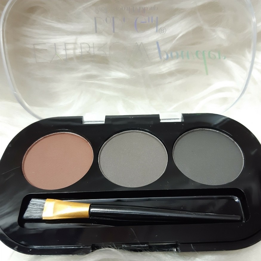 پالت سایه ابرو دودوگرل به همراه براش