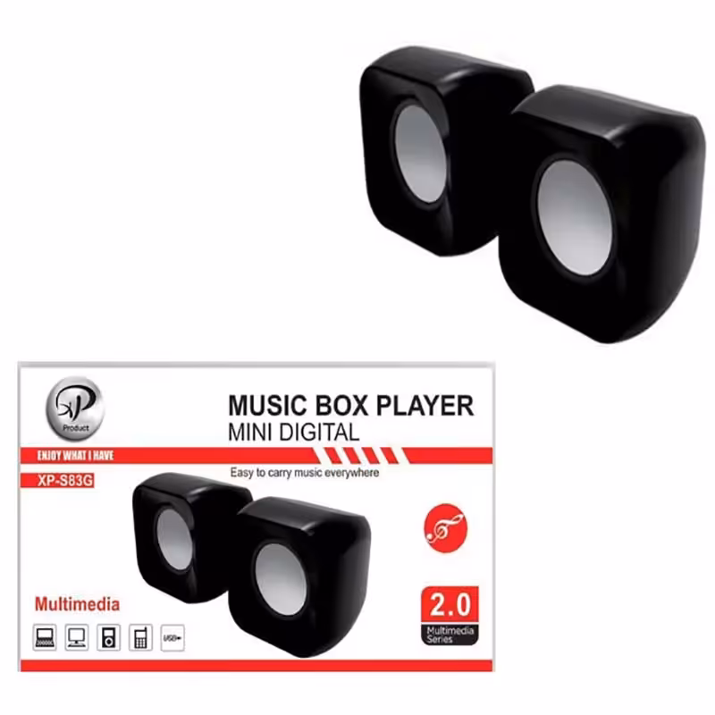 اسپیکر ایکس پی XP-S83