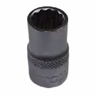 سری بکس سایز 13 میلی متر دوازده گوش anton درایو یک دوم