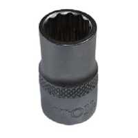 سری بکس سایز 13 میلی متر دوازده گوش anton درایو یک دوم