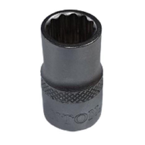 سری بکس سایز 13 میلی متر دوازده گوش anton درایو یک دوم