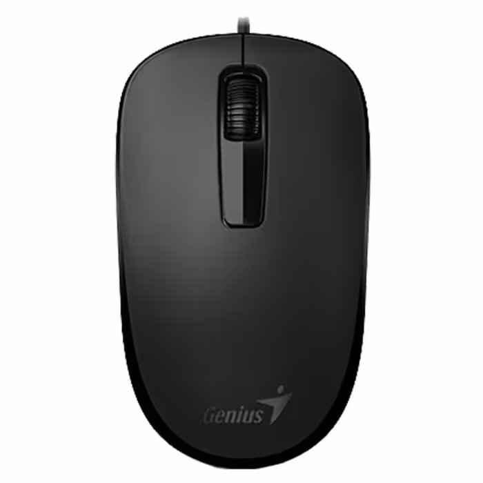 موس باسیم جنیوس مدل DX-125