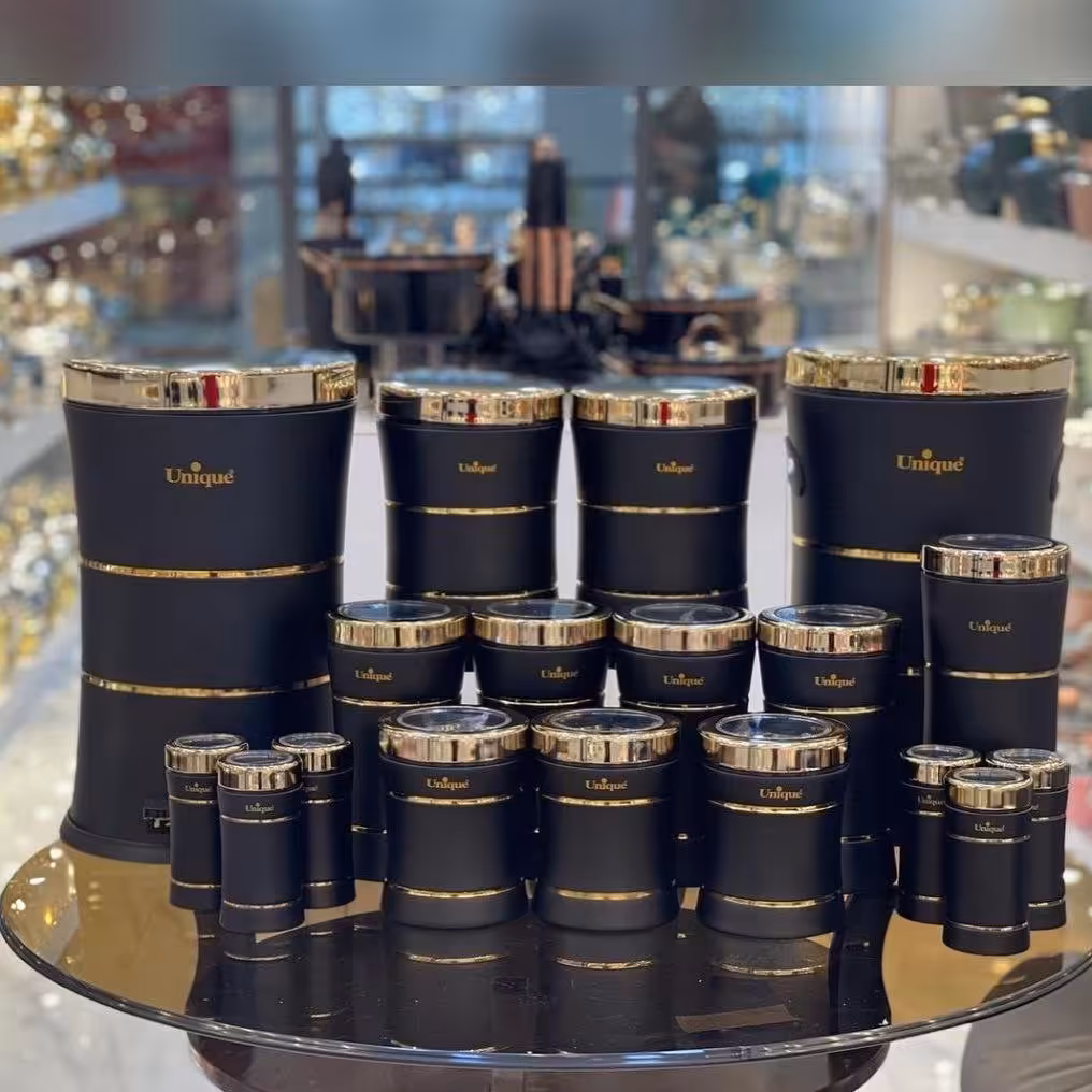 سرویس آشپزخانه 18پارچه یونیک شرکتی با ضمانت هزینه ارسال به عهده مشتری محترم 