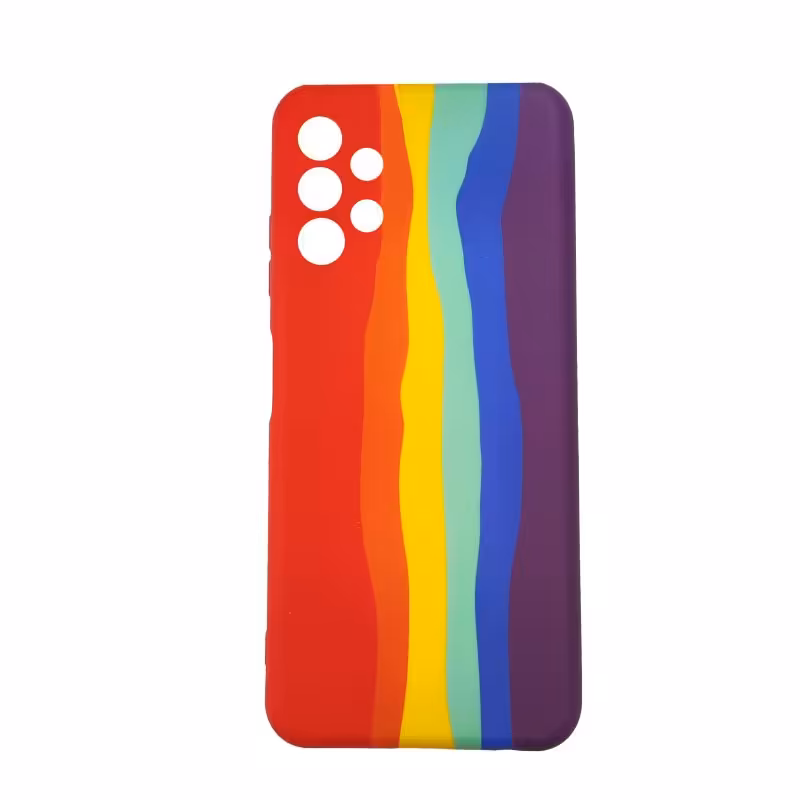 کاور مدل سیلیکونی مناسب برای گوشی موبایل سامسونگ Galaxy  A32 4G