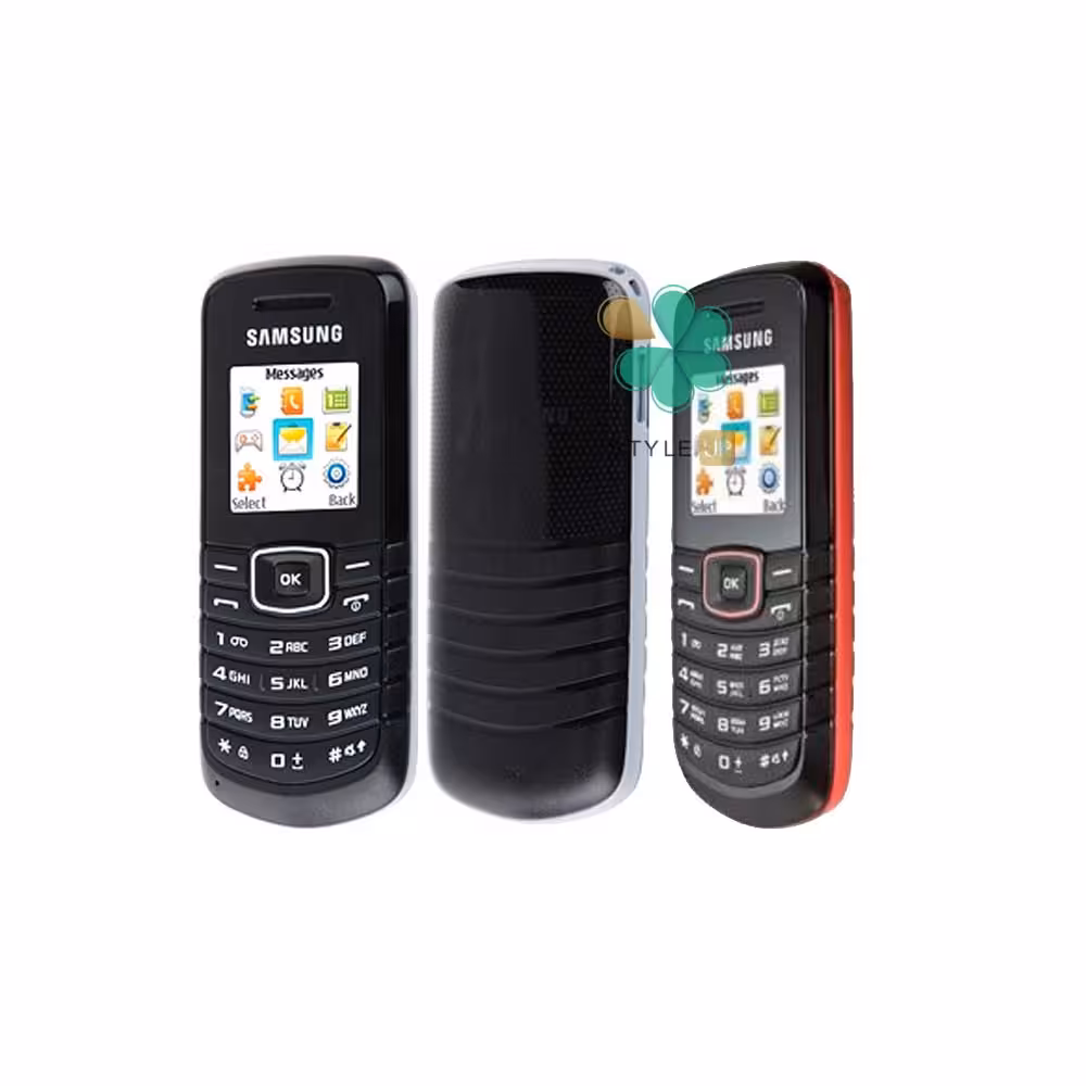 قاب گوشی دکمه ای ساده سامسونگ Samsung E1080
